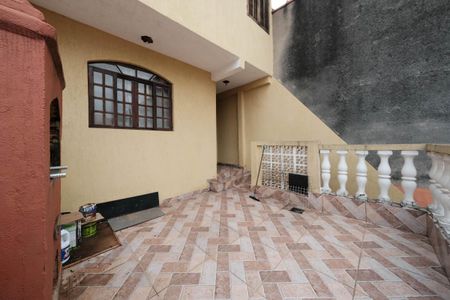 Casa para alugar com 86m², 3 quartos e 2 vagasÁrea externa