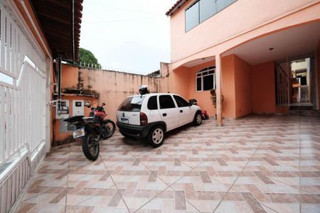 Casa para alugar com 86m², 3 quartos e 2 vagasGaragem