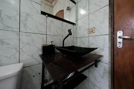 Casa para alugar com 86m², 3 quartos e 2 vagasBanheiro