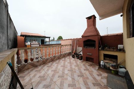 Casa para alugar com 86m², 3 quartos e 2 vagasÁrea externa