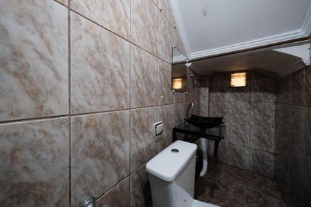 Casa para alugar com 86m², 3 quartos e 2 vagasLavabo