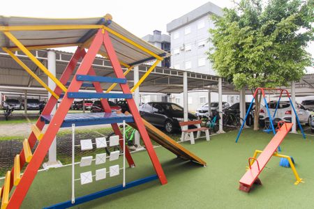 Apartamento à venda com 52m², 2 quartos e 1 vagaÁrea comum - Playground