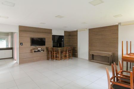 Apartamento à venda com 52m², 2 quartos e 1 vagaÁrea comum - Salão de festas
