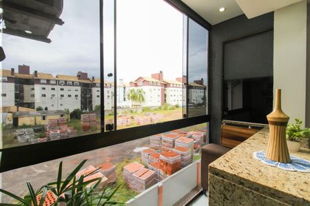Apartamento à venda com 52m², 2 quartos e 1 vagaSala