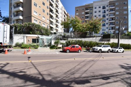 Apartamento para alugar com 67m², 3 quartos e 1 vagaFachada