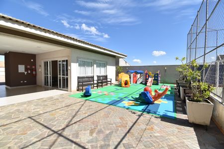 Apartamento para alugar com 67m², 3 quartos e 1 vagaÁrea comum - Playground
