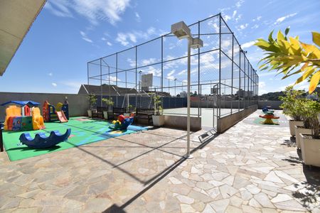 Apartamento para alugar com 67m², 3 quartos e 1 vagaÁrea comum - Playground