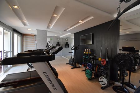 Apartamento para alugar com 67m², 3 quartos e 1 vagaÁrea comum - Academia