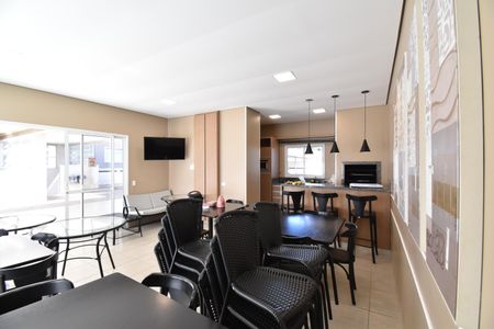 Apartamento para alugar com 67m², 3 quartos e 1 vagaÁrea comum - Salão de festas