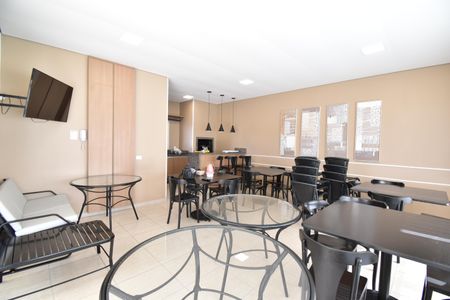 Apartamento para alugar com 67m², 3 quartos e 1 vagaÁrea comum - Salão de festas