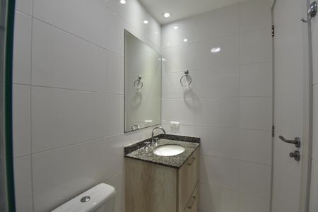 Apartamento para alugar com 67m², 3 quartos e 1 vagaBanheiro 2