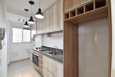 Apartamento para alugar com 67m², 3 quartos e 1 vagaCozinha