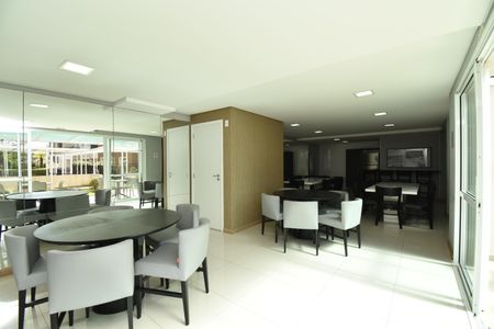 Apartamento para alugar com 67m², 3 quartos e 1 vagaÁrea comum - Salão de festas
