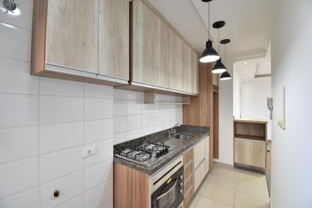 Apartamento para alugar com 67m², 3 quartos e 1 vagaCozinha