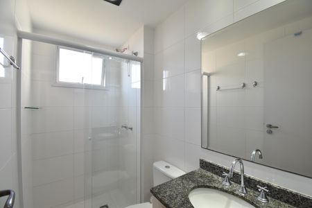 Apartamento para alugar com 67m², 3 quartos e 1 vagaBanheiro da Suíte