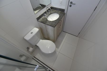 Apartamento para alugar com 67m², 3 quartos e 1 vagaBanheiro da Suíte
