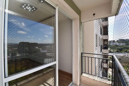 Apartamento para alugar com 67m², 3 quartos e 1 vagaSacada da Sala