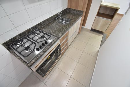 Apartamento para alugar com 67m², 3 quartos e 1 vagaCozinha