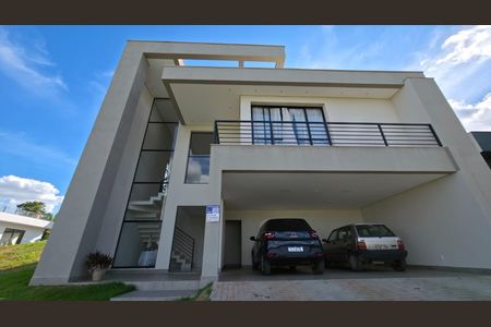 Casa de Condomínio para alugar com 3 quartos, 247m² em Gran Royalle, Lagoa Santa