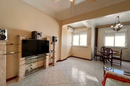 Apartamento à venda com 114m², 2 quartos e sem vagaSala 
