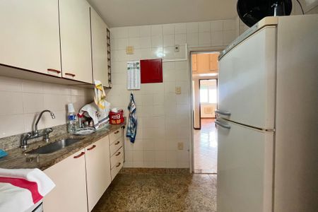 Apartamento à venda com 114m², 2 quartos e sem vagaCozinha
