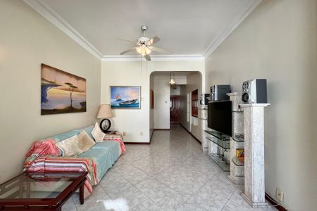 Apartamento à venda com 114m², 2 quartos e sem vagaSala 