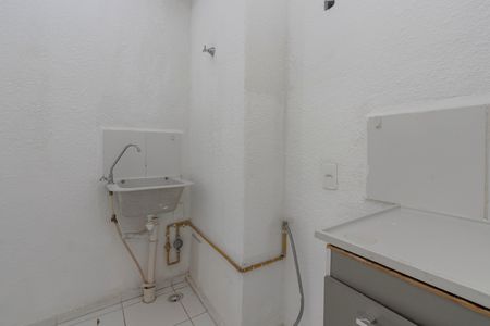 Apartamento para alugar com 35m², 2 quartos e sem vaga Apartamento para alugar com 35m², 2 quartos e sem vagaCozinha