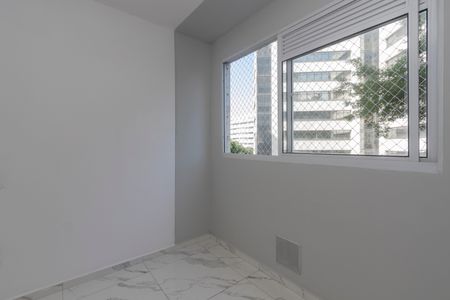 Sala de apartamento para alugar com 2 quartos, 35m² em Jardim Promissao, São Paulo