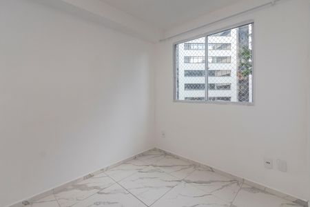 Quarto 1 de apartamento para alugar com 2 quartos, 35m² em Jardim Promissao, São Paulo
