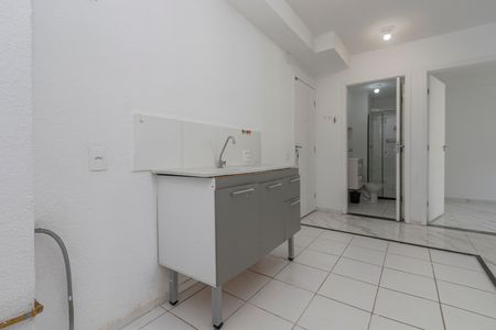 Apartamento para alugar com 35m², 2 quartos e sem vaga Apartamento para alugar com 35m², 2 quartos e sem vagaCozinha