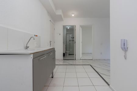 Apartamento para alugar com 35m², 2 quartos e sem vaga Apartamento para alugar com 35m², 2 quartos e sem vagaCozinha