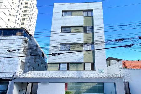 Apartamento à venda com 80m², 3 quartos e 2 vagas Apartamento à venda com 80m², 3 quartos e 2 vagasFachada