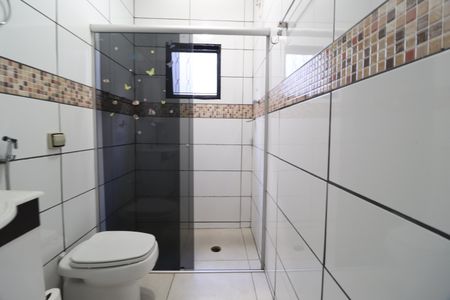 Casa para alugar com 100m², 3 quartos e 1 vagaBanheiro Social