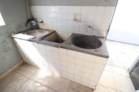 Casa para alugar com 100m², 3 quartos e 1 vagaÁrea de Serviço