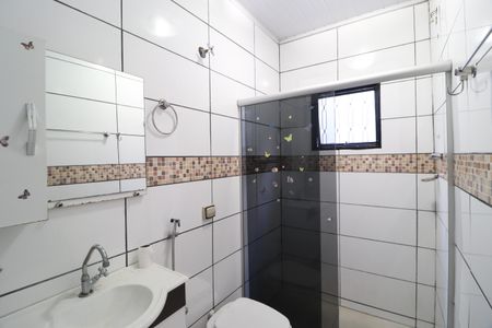 Casa para alugar com 100m², 3 quartos e 1 vagaBanheiro Social