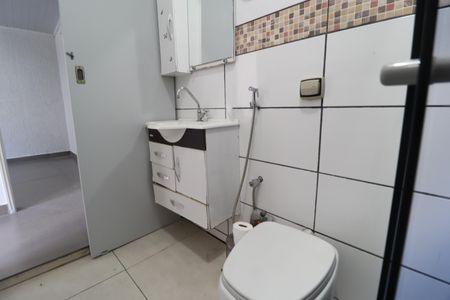 Casa para alugar com 100m², 3 quartos e 1 vagaBanheiro Social