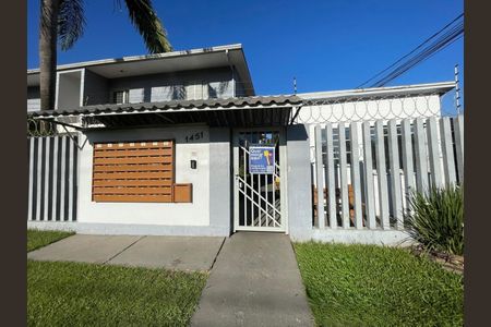 Casa de condomínio para alugar com 52m², 2 quartos e 1 vagaPlaca instalada em 30/04/2026 - QR CODE MLDT-338
