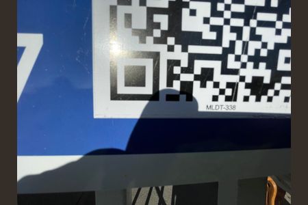 Casa de condomínio para alugar com 52m², 2 quartos e 1 vagaPlaca instalada em 30/04/2026 - QR CODE MLDT-338