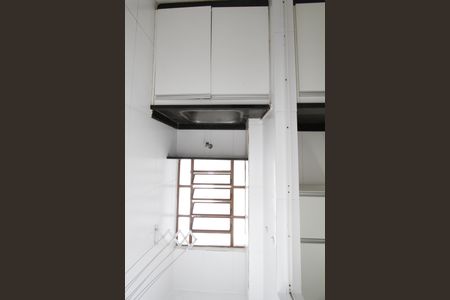 Apartamento para alugar com 83m², 3 quartos e 1 vaga Área de Serviço