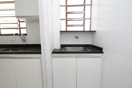 Apartamento para alugar com 83m², 3 quartos e 1 vagaCozinha e Área de Serviço