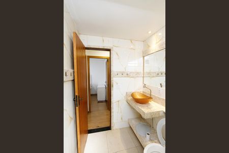 Apartamento para alugar com 83m², 3 quartos e 1 vagaBanheiro Social