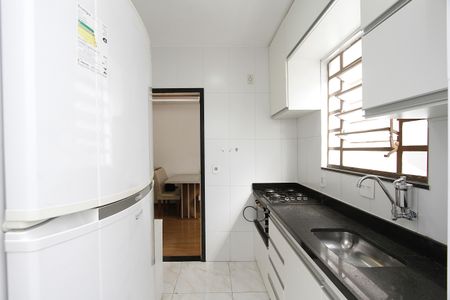 Apartamento para alugar com 83m², 3 quartos e 1 vagaCozinha