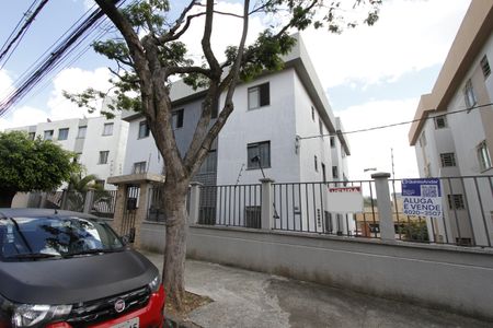Apartamento para alugar com 83m², 3 quartos e 1 vagaFachada