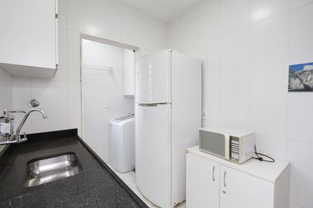 Apartamento para alugar com 83m², 3 quartos e 1 vagaCozinha