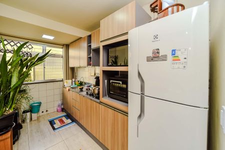 Apartamento para alugar com 44m², 1 quarto e 1 vagaCozinha e Área de Serviço