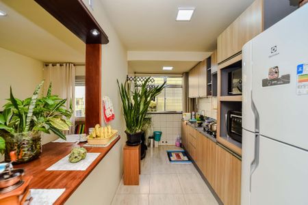 Apartamento para alugar com 44m², 1 quarto e 1 vagaCozinha e Área de Serviço