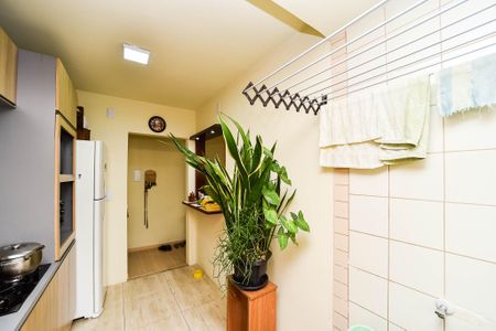 Apartamento para alugar com 44m², 1 quarto e 1 vagaCozinha e Área de Serviço