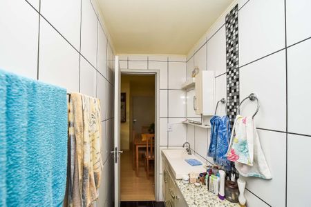 Apartamento para alugar com 44m², 1 quarto e 1 vagaBanheiro