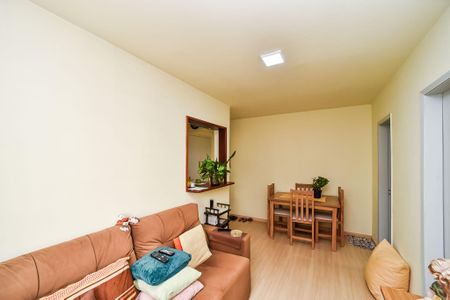 Sala de apartamento à venda com 1 quarto, 44m² em Vila Ipiranga, Porto Alegre