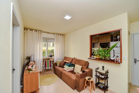 Sala de apartamento à venda com 1 quarto, 44m² em Vila Ipiranga, Porto Alegre